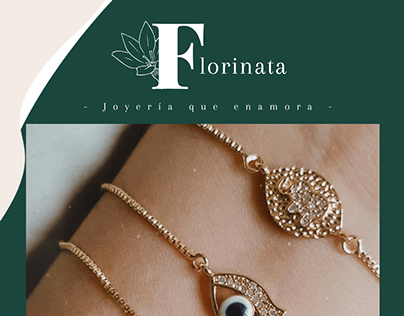 Catálogo Florinata Joyas Edición N°1