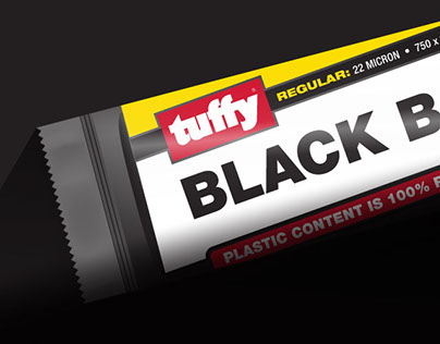 Tuffy Packaging Redesign