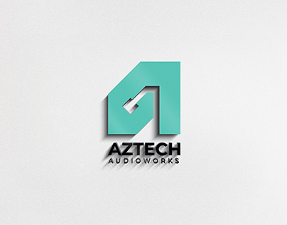 AZTECH Brand Identity Design