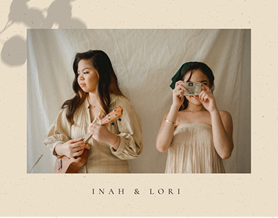 Inah & Lori Pre-Debut