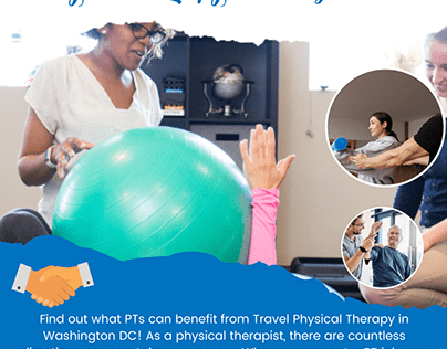 Looking For Travel Physical Therapy in Washington, DC