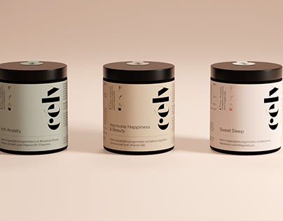 célv – logo redesign, packaging, 3d rendering