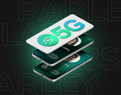 Parley Labs Branding