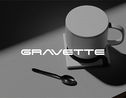 Branding & Web Design For Consumer Tech - Gravette