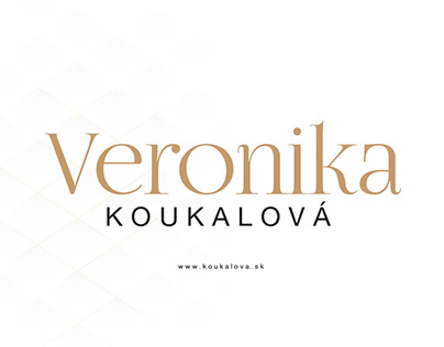 Veronika Koukalová | CV Design