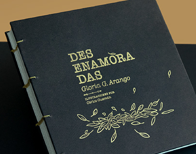 DesEnamoraDas - Editorial design / Illustration