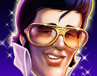 Illustration:  Elvis