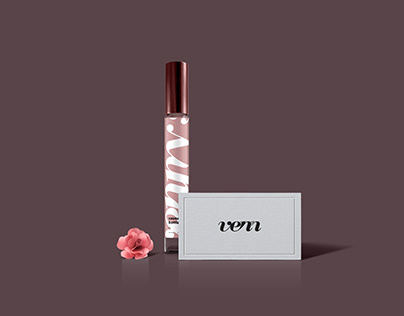 FREE | Perfume & Business Card Mockup