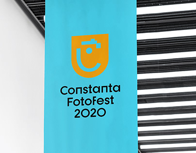 Constanța Fotofest 2020 - Brand Identity