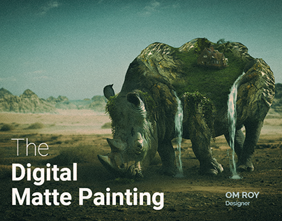 Matte Painting | Digital Art
