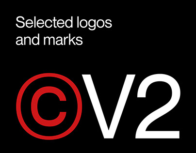 Selected logos and marks Vol. 2