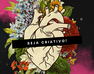 Seja Criativo - Social Media