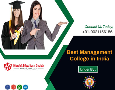 Best Management College in India