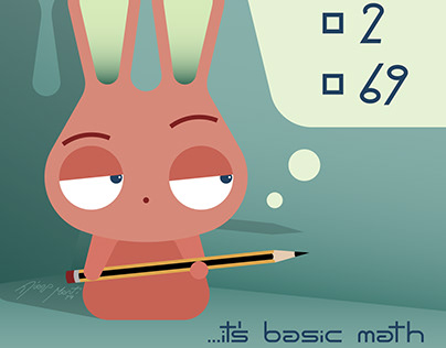 "it's basic math" - Diego Menti