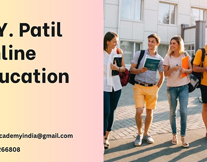 D.Y. Patil Online Education Courses