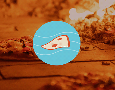 Logo for pizzeria