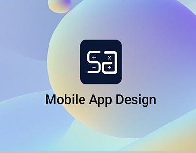 S Gallery Ui App Design