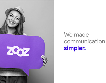 ZOOZ | Brand Identity