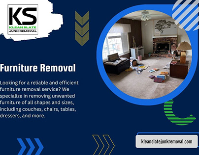 Furniture Removal Modesto