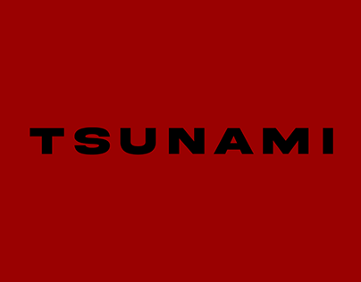Tsunami | Aplicativo referente a aula de design