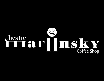 Identité Visuelle MARIINSKY coffee shop