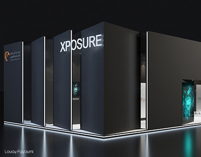 XPOSUE Stand Design
