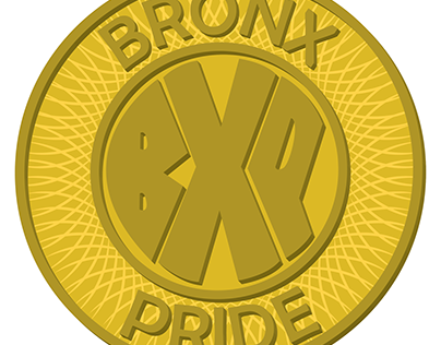 Bronx Pride Logo (Commissioned by DaBronxPride)