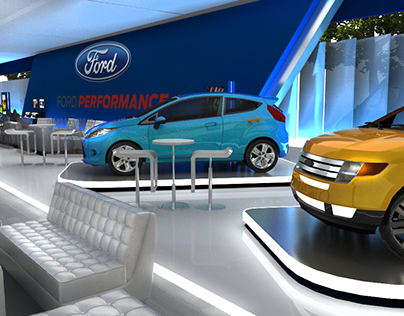 Ford Performance Concurso de la Elegancia