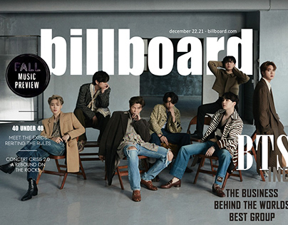 Billboard/BTS