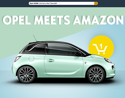 Opel Meets Amazon