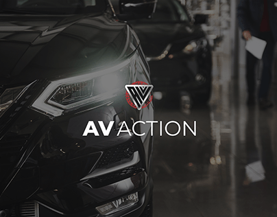 AV Action - Identidade Visual
