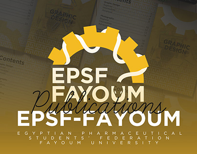 EPSF-Fayoum | Publications