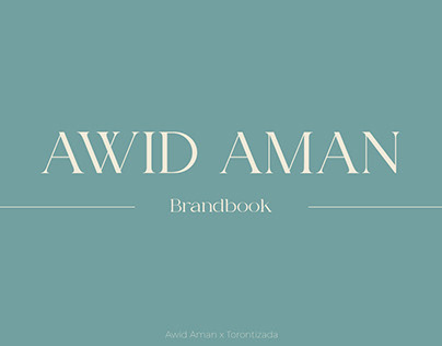 BRANDING | AWID AMAN