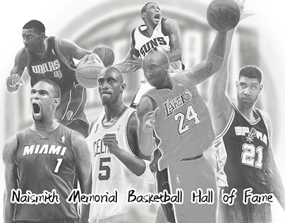 2020 Naismith Memorial Basketball Hall of Fame