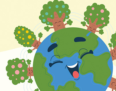 Project thumbnail - Earth Day 2