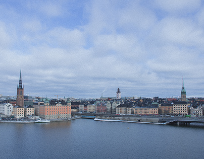 Stockholm Views - Sweden