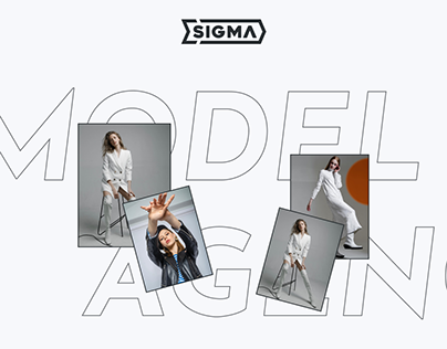 SIGMA-MODEL AGENCY REDESIGN CONCEPT