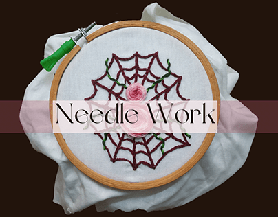 Needle Work |Embroidery