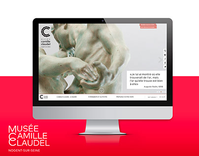 Musée Camille Claudel | Website