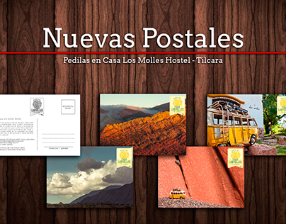 Postales Casa Los Molles Hostel