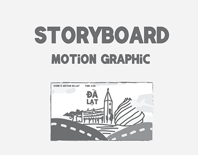 Motion graphic - Long Van Limousine
