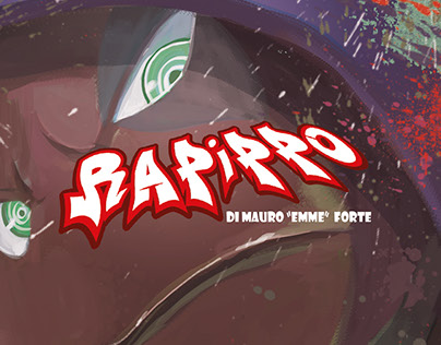 Rapippo - Comics Indie Project