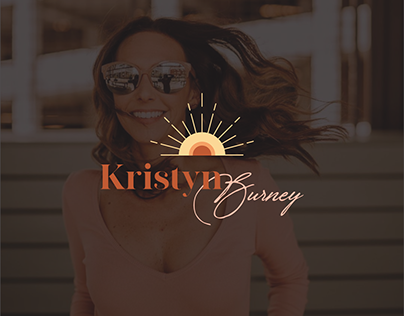 Kristyn Burney Branding Project