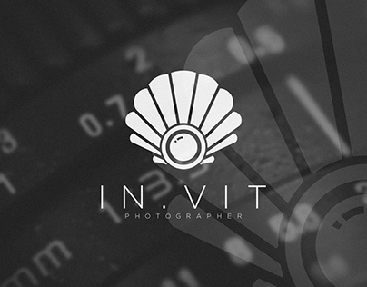 IN.VIT Logo design