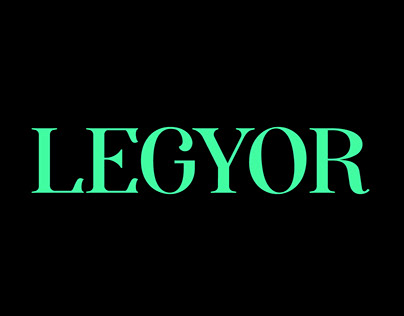 LEGYOR Design Company