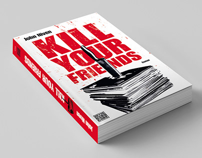 Bookcover - John Niven, Kill Your Friends