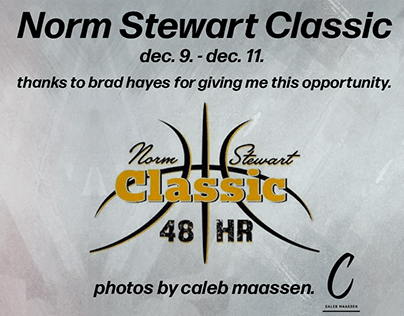 Norm Stewart Classic