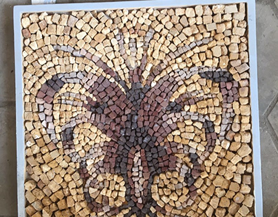 mozaic art