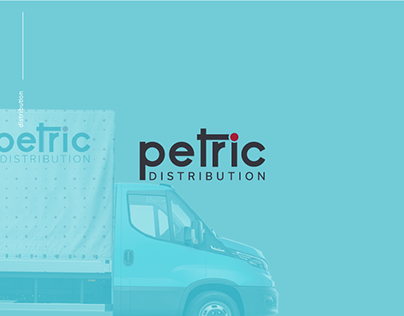 Petric Distribution | Brand Identity