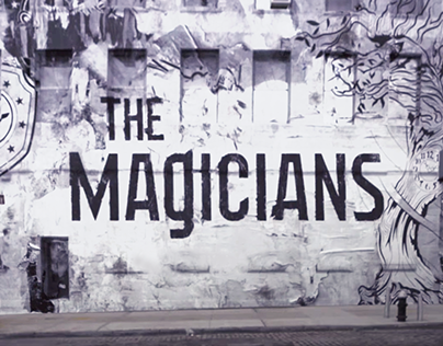 [SYFY] The Magicians Season 1, Winter-Spring 2016